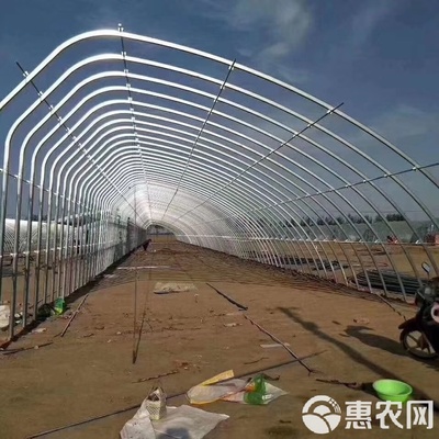 大棚管與大棚配件 直縫鋼管的優(yōu)勢(shì)與應(yīng)用
