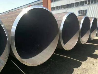 直縫鋼管壁厚 螺旋管報價直縫鋼管管道燃氣管道3p