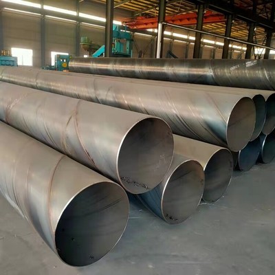 市政給排水工程中DN600螺旋鋼管與直縫鋼管的對比與應用